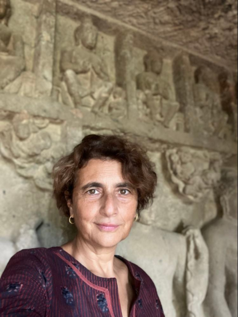 BRANCACCIO Pia